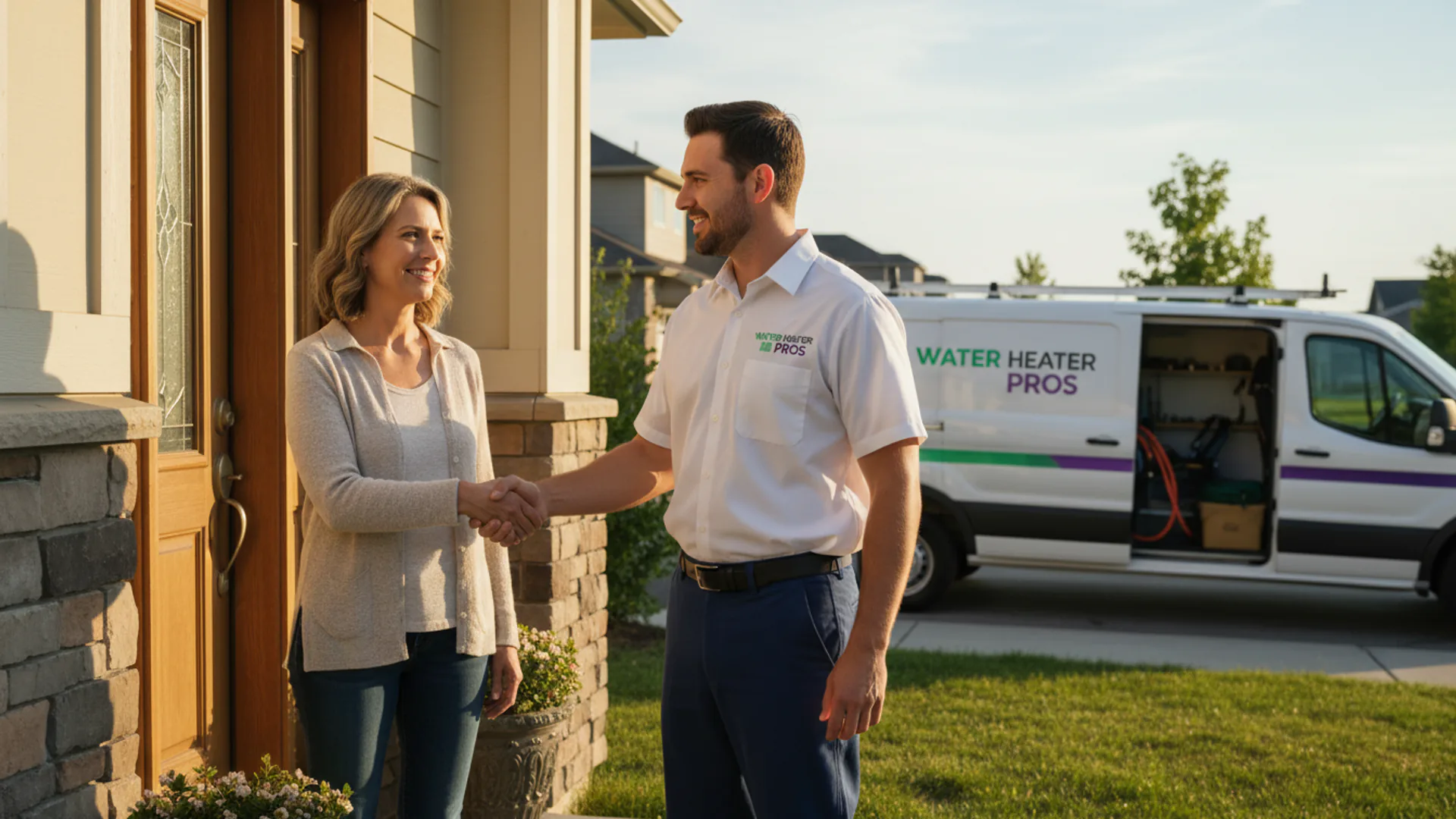 water heater repair in Waterbury, CT Near Me
